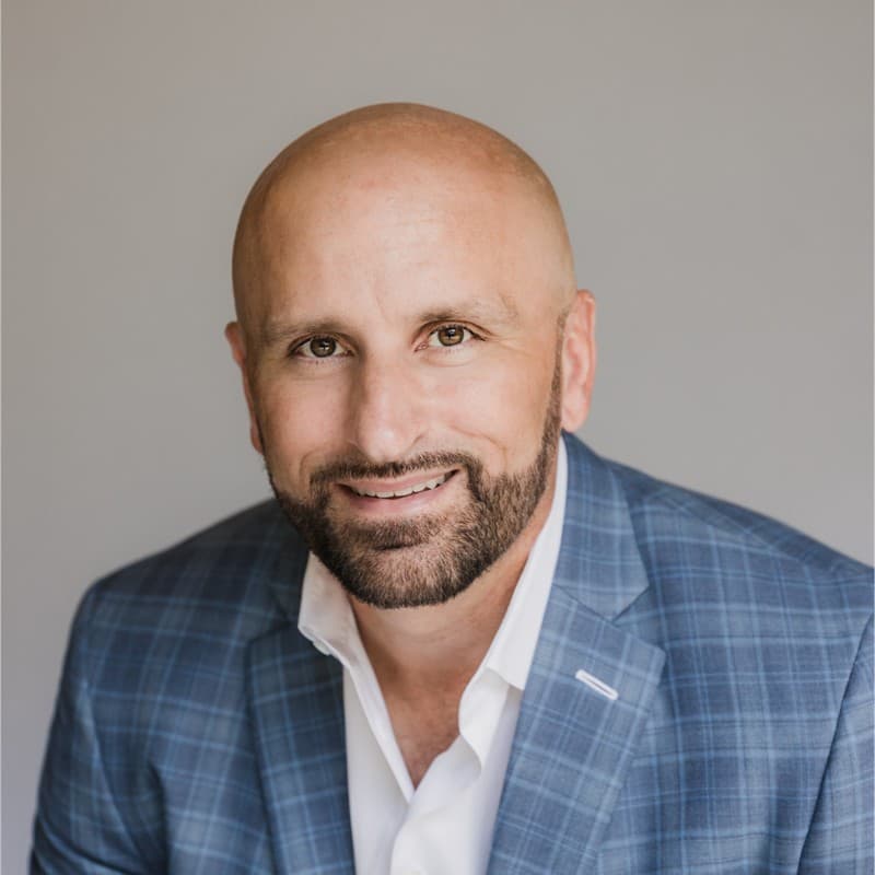 Jon Berarducci, VP Commercial Operations
