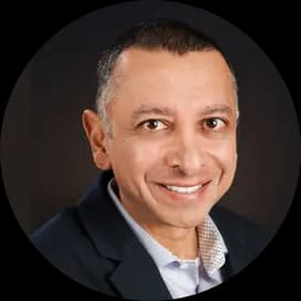 Aarif Nakhooda, MBA, Board Member