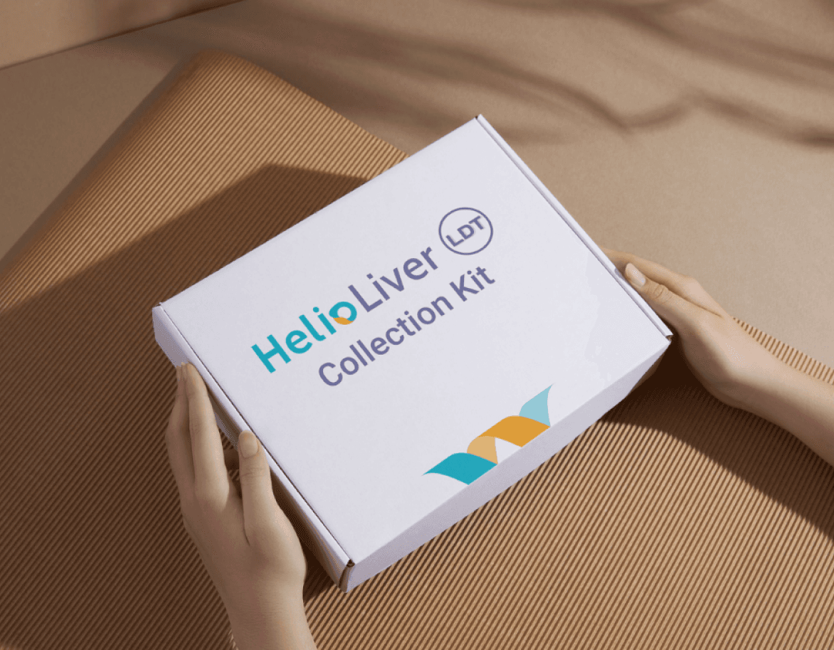 HelioLiver LDT box
