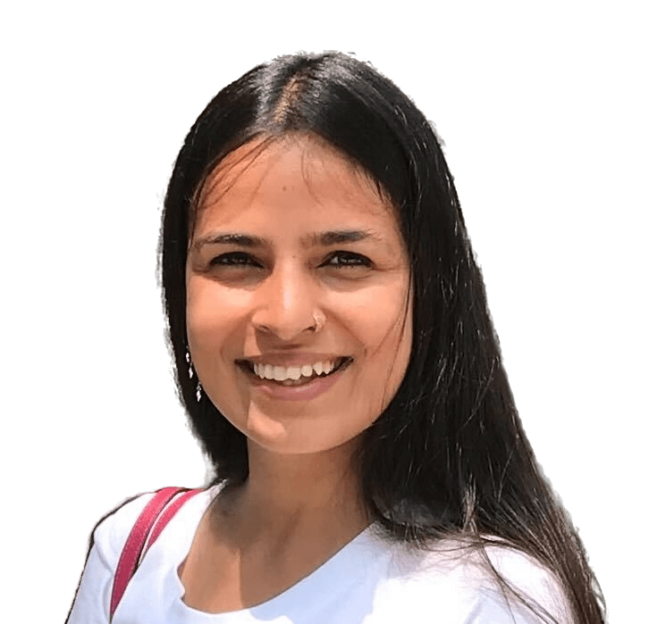 Shivani Mahajan, PHD, Head of Computational Science